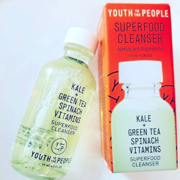 💕 2/$20 -Youth 2 the People: Superfood Cleanser - Picture 1 of 7